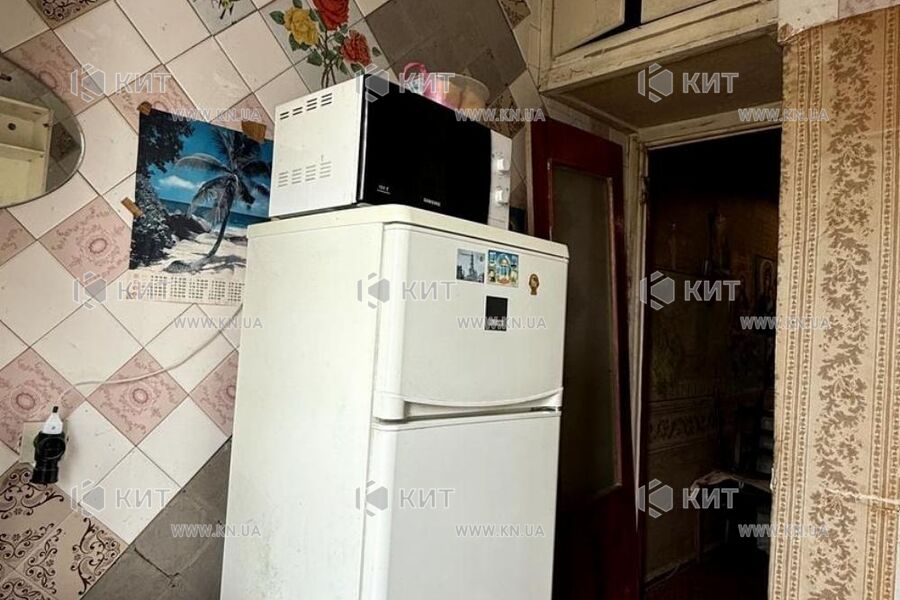 Продаж квартири Харків, Олексіївка, 37м²