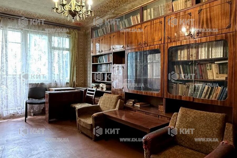 Продаж квартири Харків, Олексіївка, 37м²