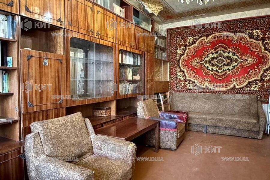 Продаж квартири Харків, Олексіївка, 37м²