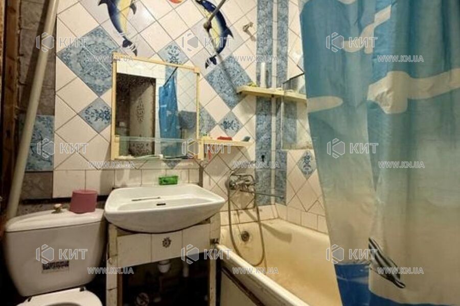 Продаж квартири Харків, Олексіївка, 37м²