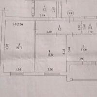 Продажа квартиры Харьков, Алексеевка, 67м²