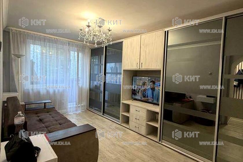 Продаж квартири Харків, Аеропорт, Мерефянське шосе, 46м²