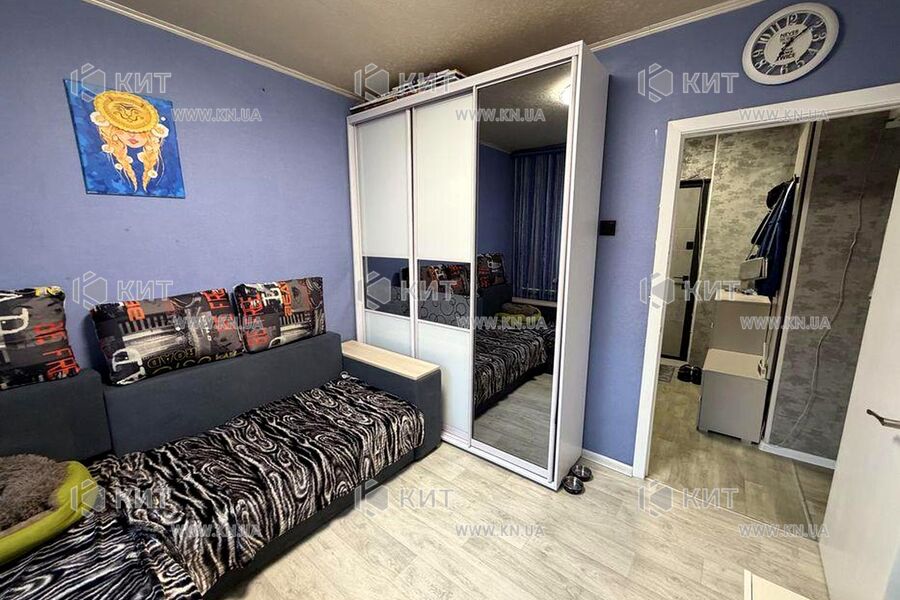 Продаж квартири Харків, Аеропорт, Мерефянське шосе, 46м²
