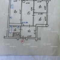 Продаж квартири Харків, Спорт.Гагар.Повст., 55м²