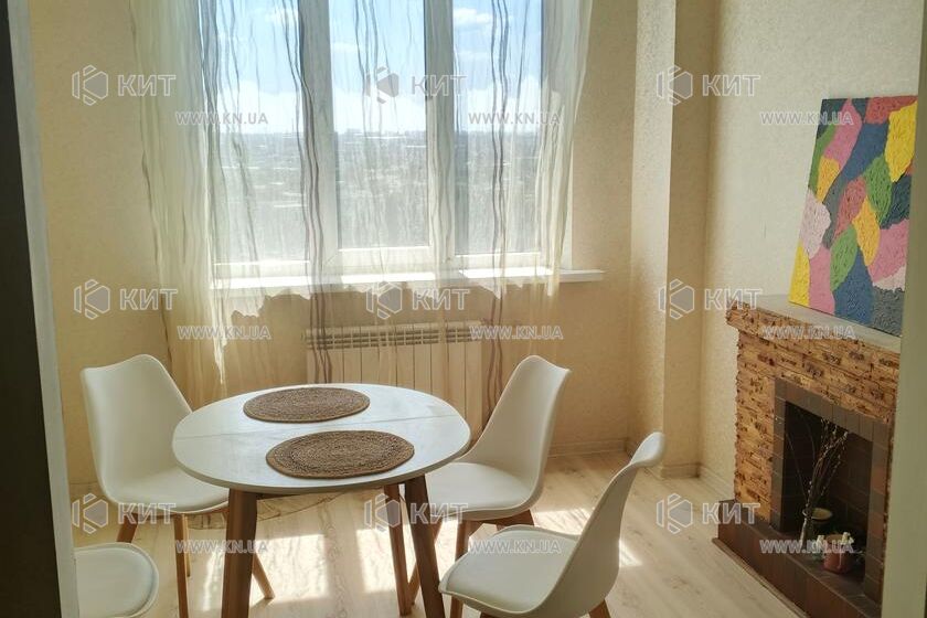 Продажа квартиры Харьков, Киевская, Гидропарк, 50м²