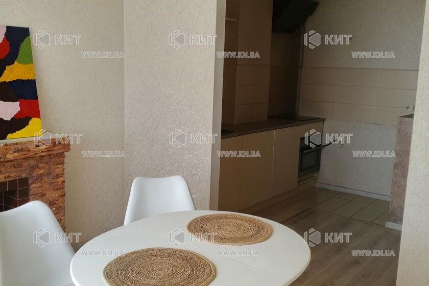 Продажа квартиры Харьков, Киевская, Гидропарк, 50м²
