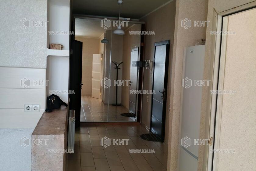 Продажа квартиры Харьков, Киевская, Гидропарк, 50м²