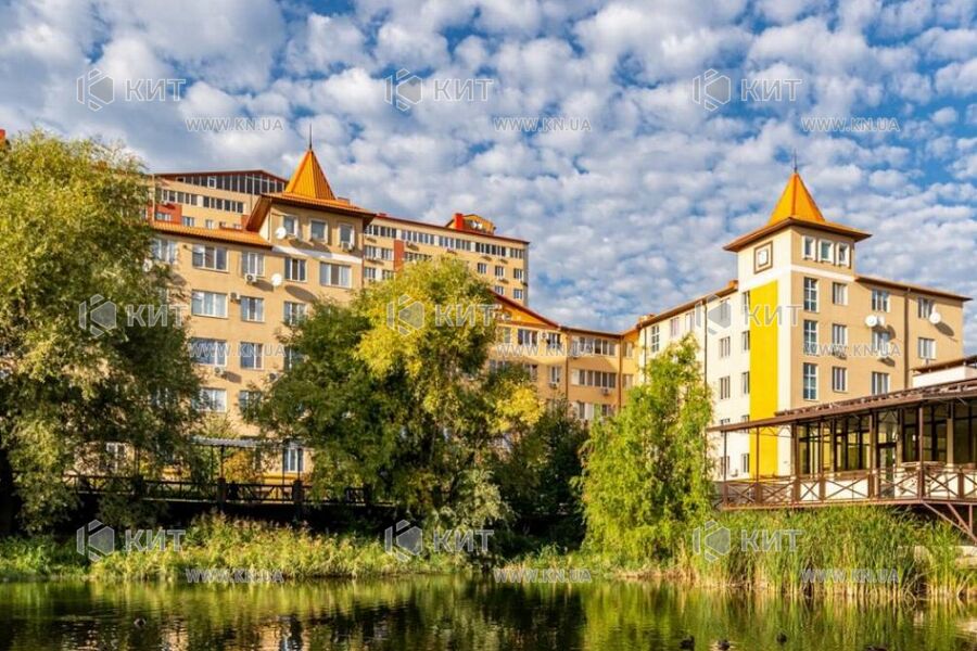 Продажа квартиры Харьков, Киевская, Гидропарк, 50м²