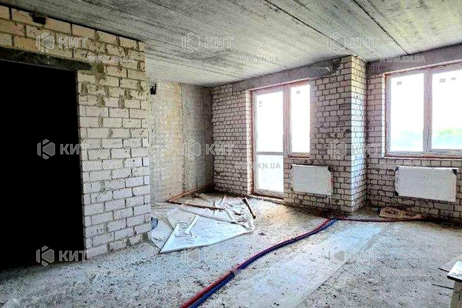 Продажа квартиры Харьков, Салтовка(Бараб.,Украина), 32м²