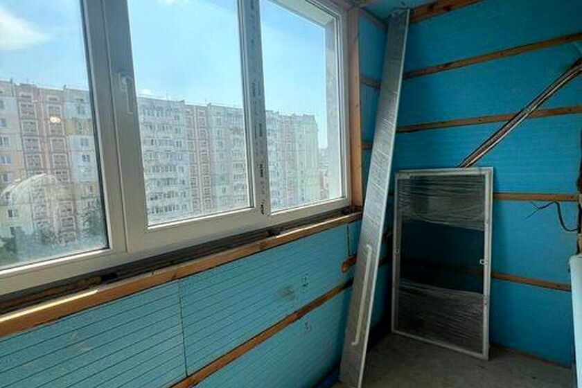 Продаж квартири Пісочин, Надія, 35м²