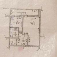 Продаж квартири Пісочин, Надія, 35м²