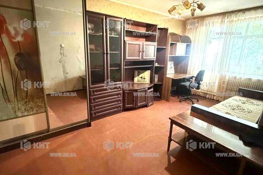 Продаж квартири Харків, Північна Салтівка 2, 32м²