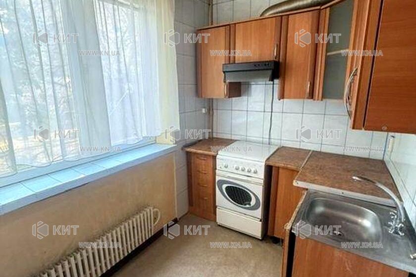 Продаж квартири Харків, Північна Салтівка 2, 32м²