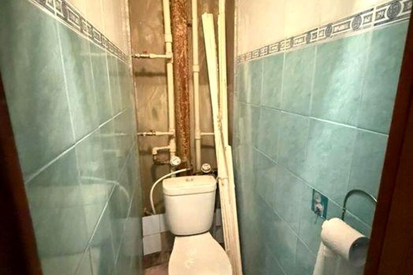 Продаж квартири Харків, Північна Салтівка 2, 32м²