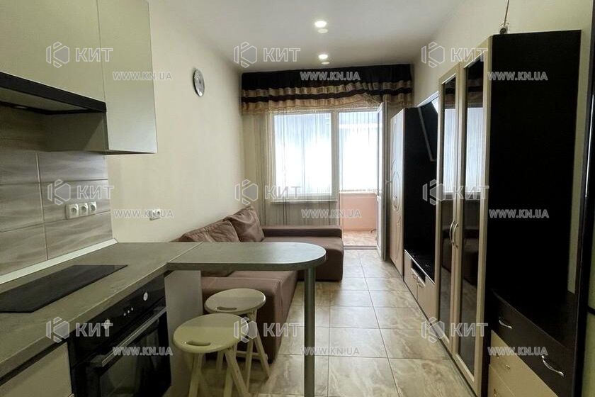 Продаж квартири Харків, Спорт.Гагар.Повст., 25м²