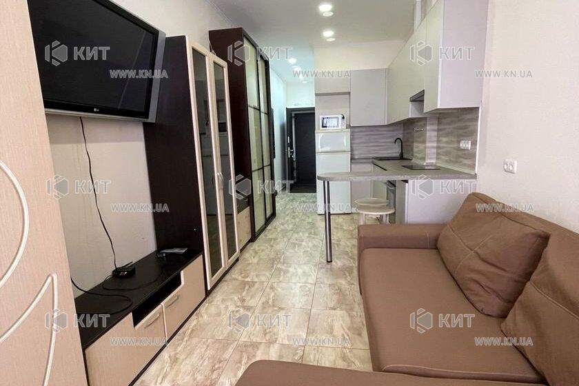 Продаж квартири Харків, Спорт.Гагар.Повст., 25м²