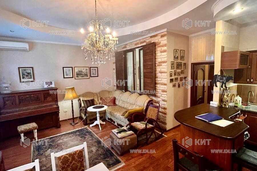 Продаж квартири Харків, Київська, Гідропарк, 65м²