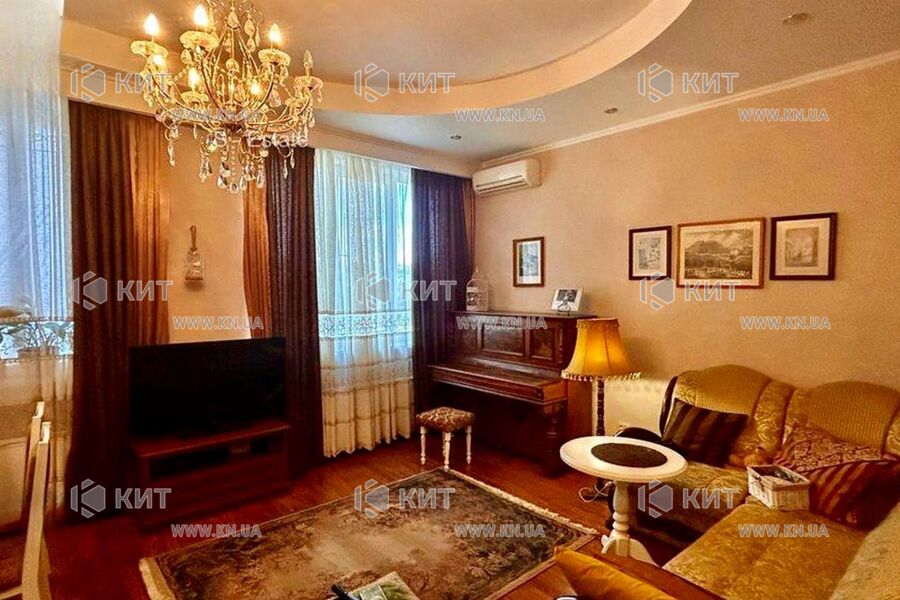Продаж квартири Харків, Київська, Гідропарк, 65м²
