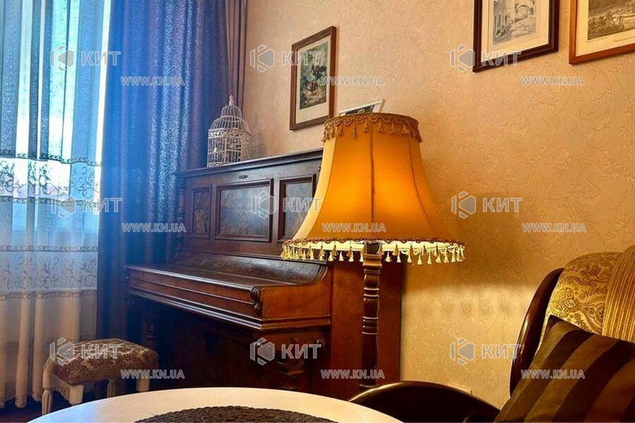 Продаж квартири Харків, Київська, Гідропарк, 65м²