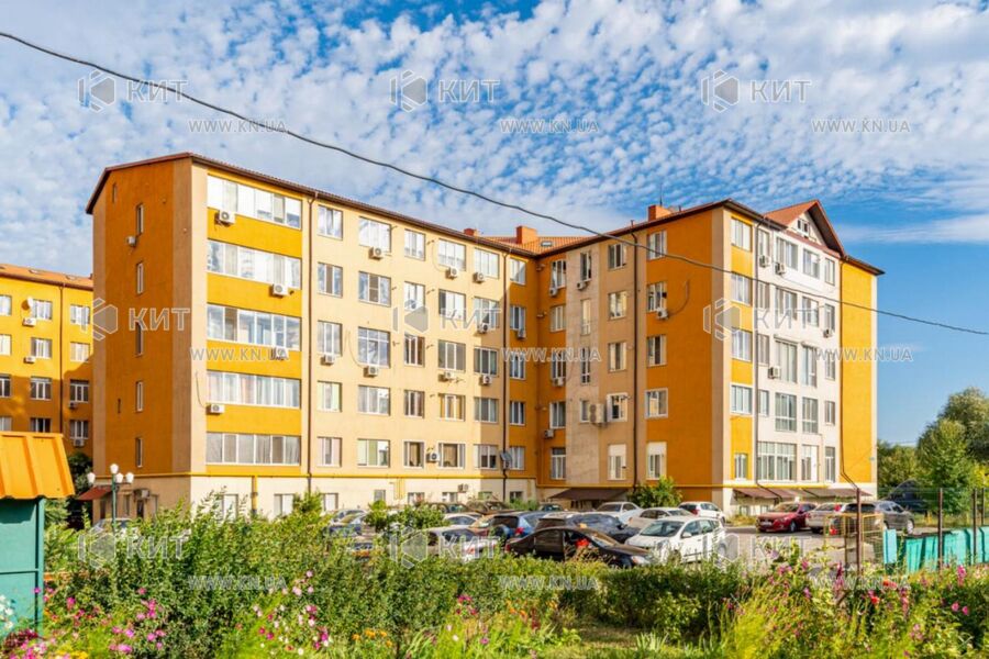 Продаж квартири Харків, Київська, Гідропарк, 65м²