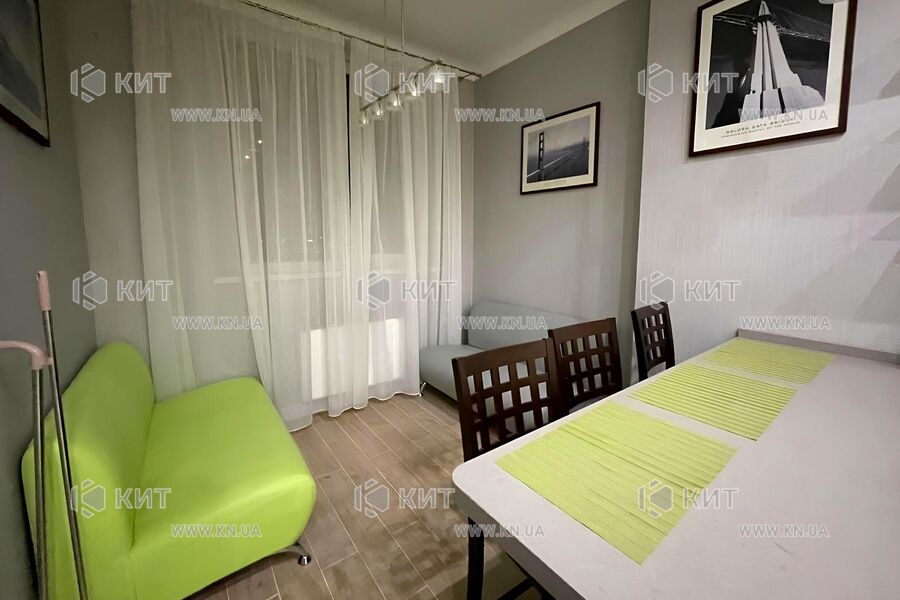 Продаж квартири Харків, Павлове Поле, 82м²