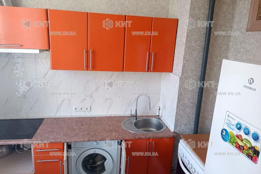 Продажа квартиры Харьков, Центр, 53.5м²