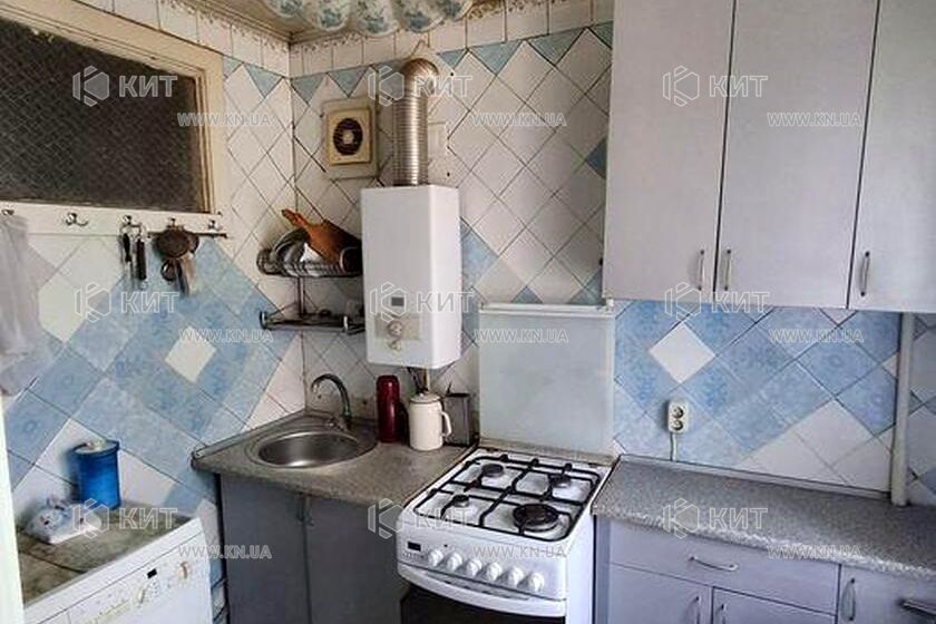 Продажа квартиры Харьков, Павлово Поле, 44м²
