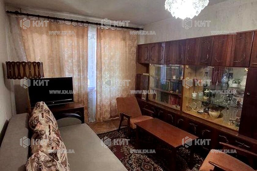 Продажа квартиры Харьков, Павлово Поле, 44м²