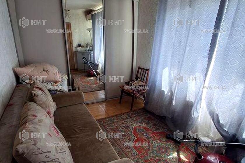 Продажа квартиры Харьков, Павлово Поле, 44м²
