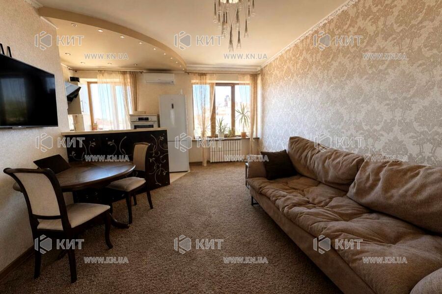 Продаж квартири Харків, Центр, 65.9м²