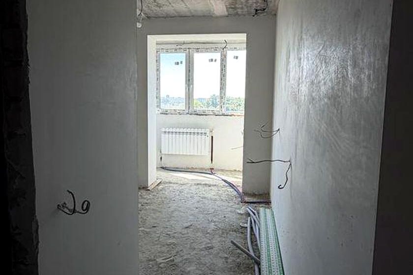 Продаж квартири Харків, Салтівка(Бараб.,Україна), 56м²
