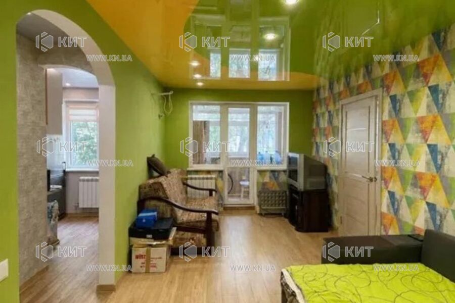 Продажа квартиры Харьков, Новые дома, 47м²