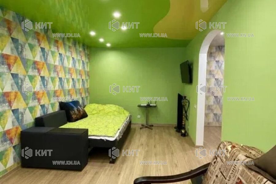 Продажа квартиры Харьков, Новые дома, 47м²
