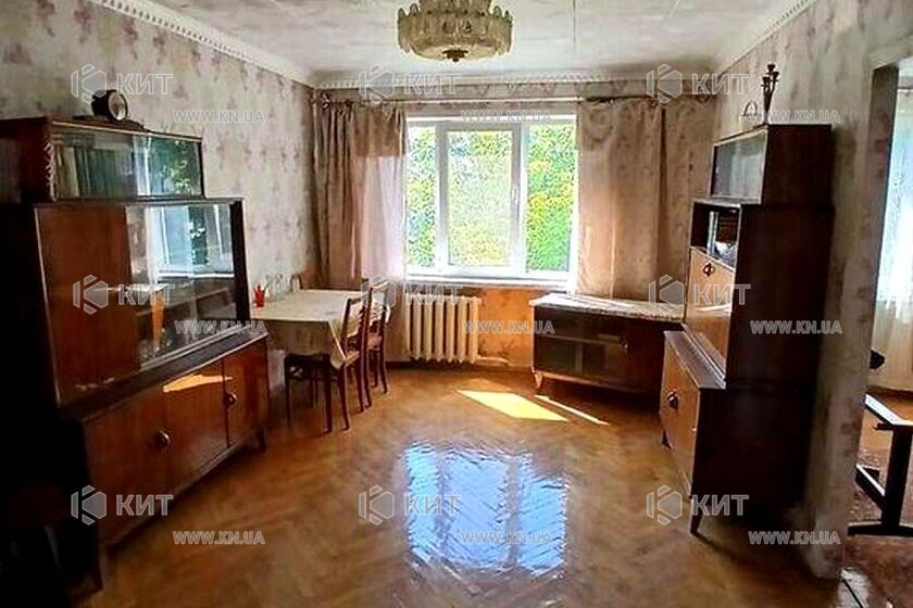 Продаж квартири Харків, Павлове Поле, 60м²