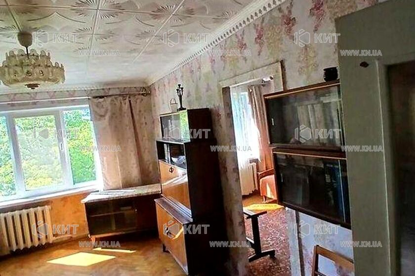 Продаж квартири Харків, Павлове Поле, 60м²
