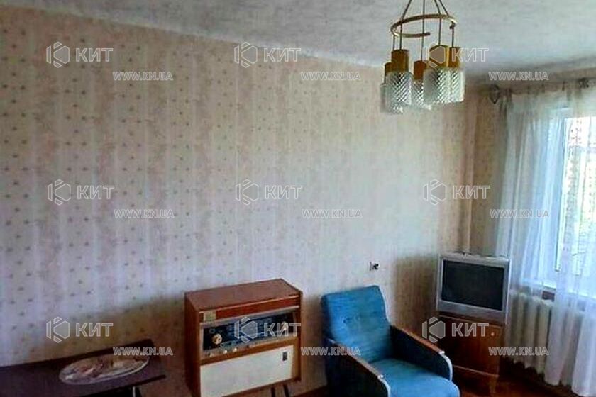 Продаж квартири Харків, Павлове Поле, 60м²