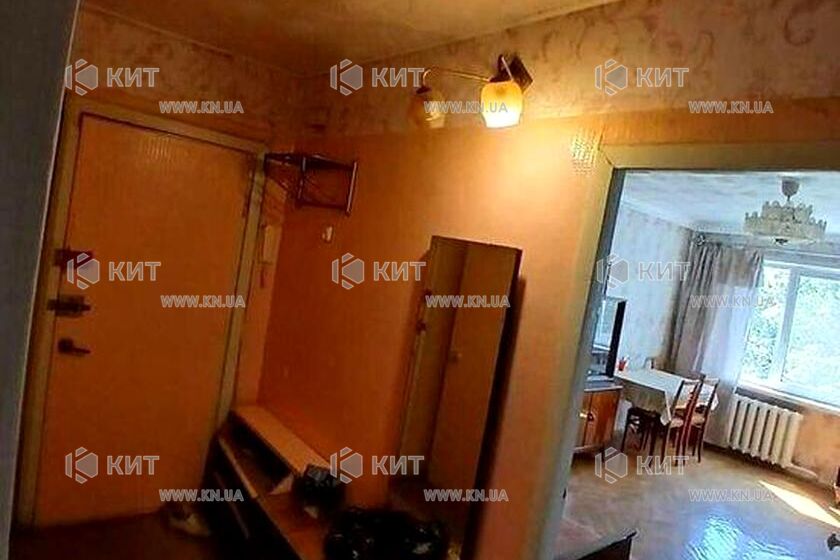 Продаж квартири Харків, Павлове Поле, 60м²