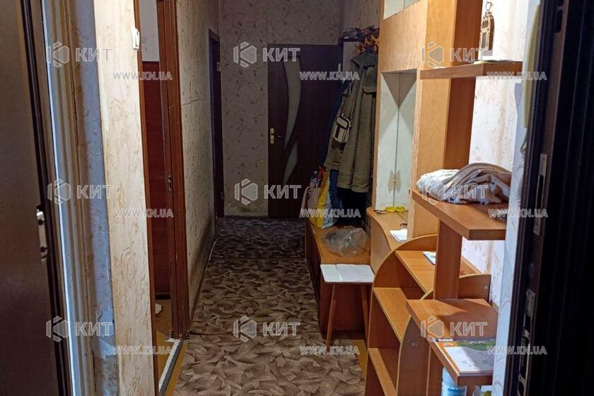Продаж квартири Харків, Павлове Поле, 65.7м²