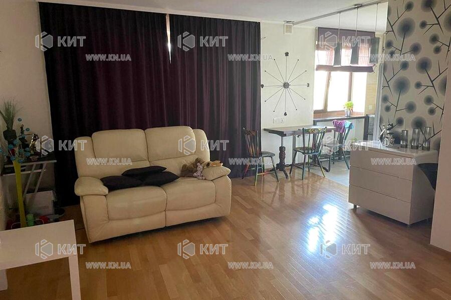 Продаж квартири Харків, Олексіївка, 66м²