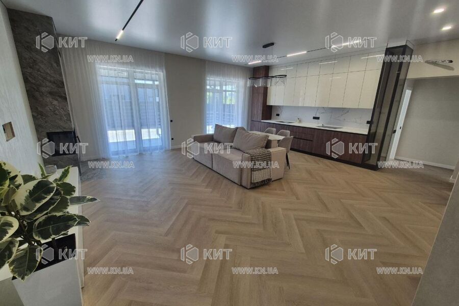 Продажа дома Харьков, Павлово Поле, 120м²