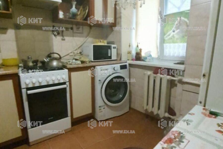 Продаж квартири Харків, Нові Дома, 44м²