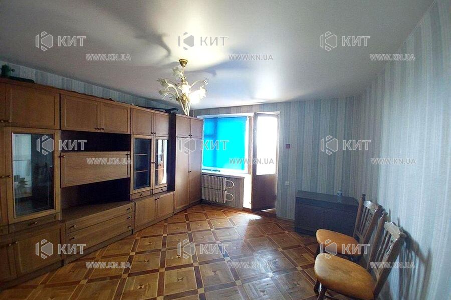 Продаж квартири Харків, Нові Дома, 37м²