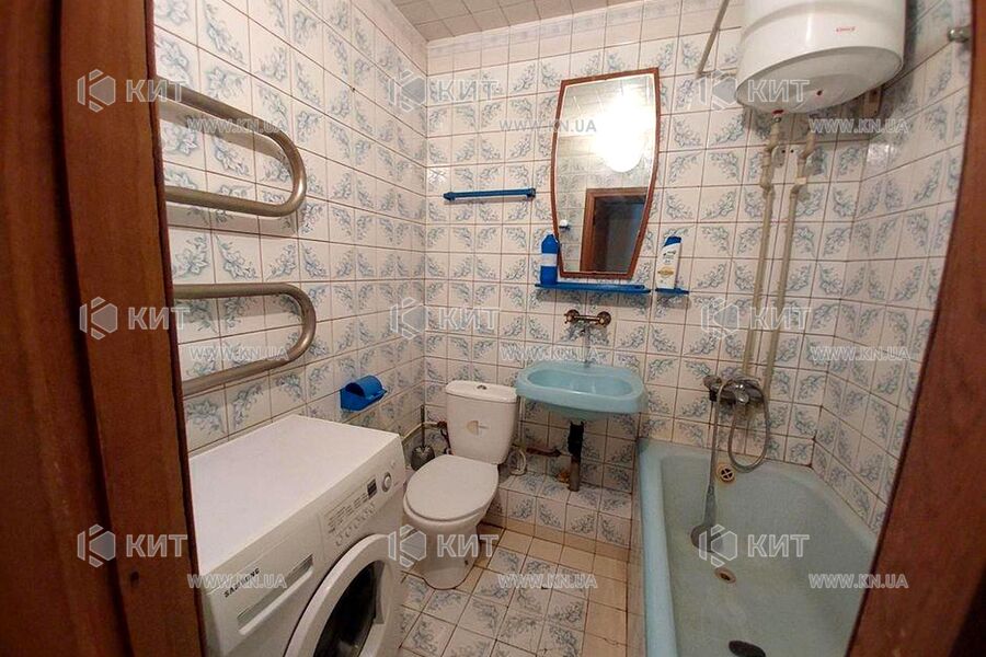 Продаж квартири Харків, Нові Дома, 37м²