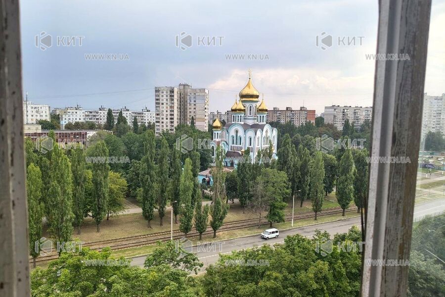 Продаж квартири Харків, Салтівка, 531 мрн., 47.6м²
