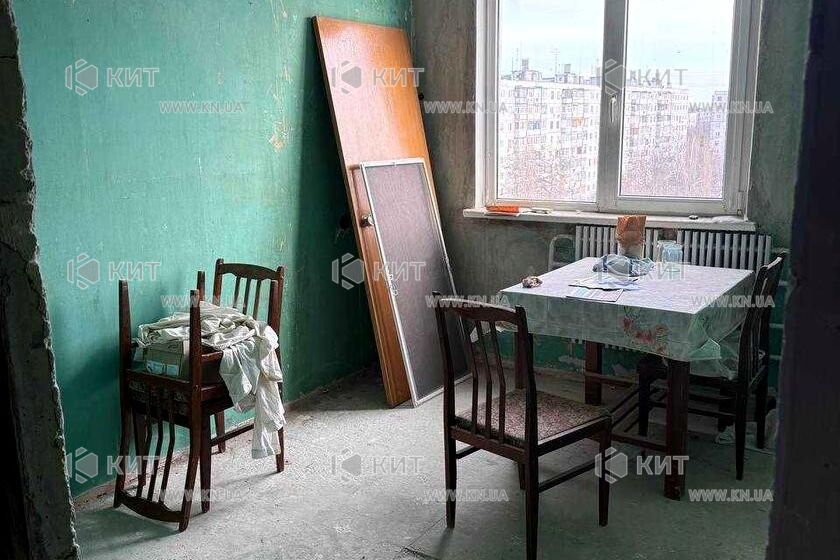 Продаж квартири Харків, Салтівка, 531 мрн., 47.6м²