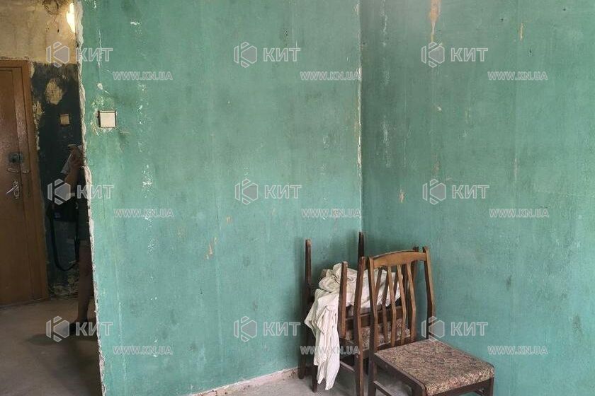 Продаж квартири Харків, Салтівка, 531 мрн., 47.6м²
