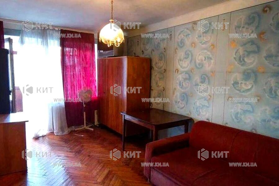 Продаж квартири Харків, Павлове Поле, 44.2м²