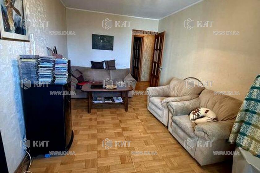 Продаж квартири Харків, Салтівка, 520 мрн., 65м²