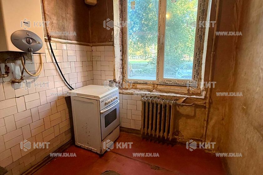 Продажа квартиры Харьков, Холодная гора, 40м²