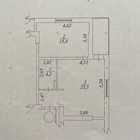 Продажа квартиры Харьков, Научная, 47м²